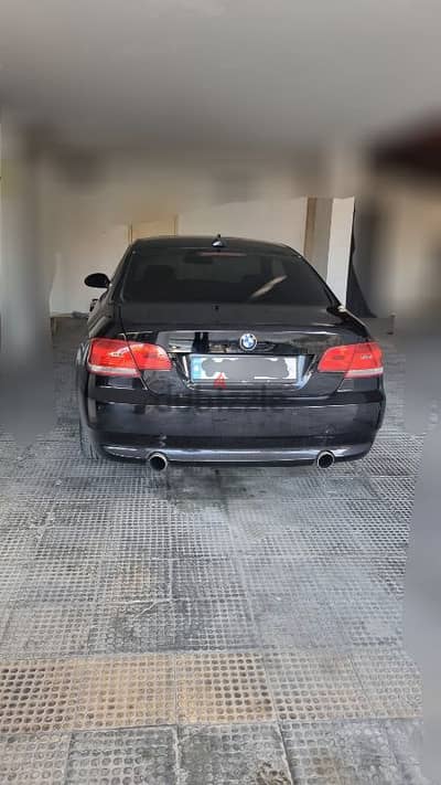 BMW 3-Series 2007