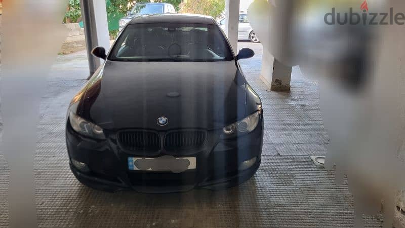 BMW 3-Series 2007 0