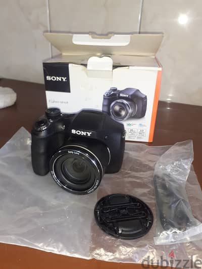 sony dsc h300