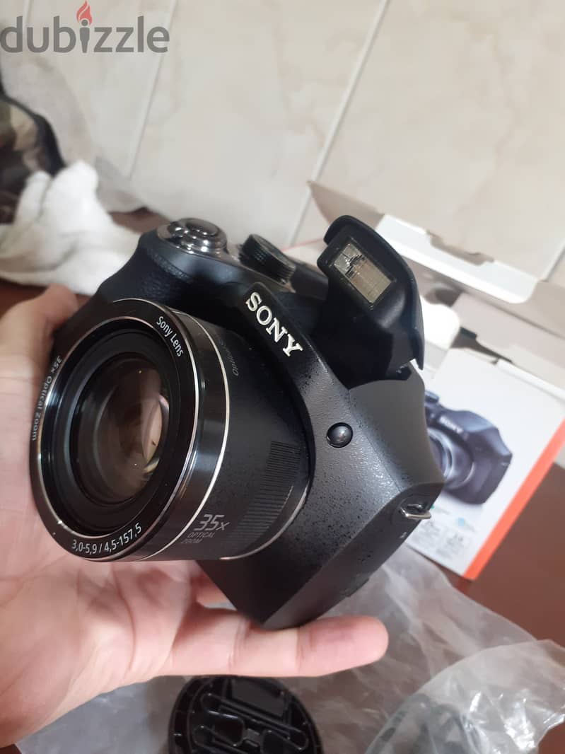 sony dsc h300 1