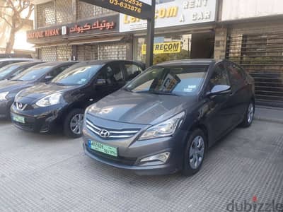 Hyundai Solaris 2016