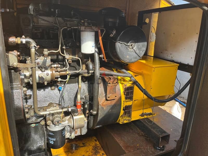 perkins generator for sale 1