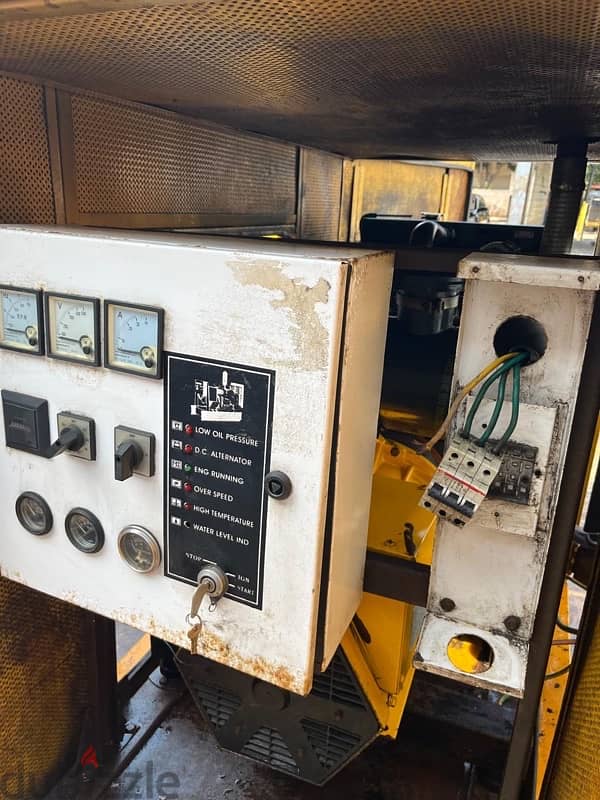 perkins generator for sale 2