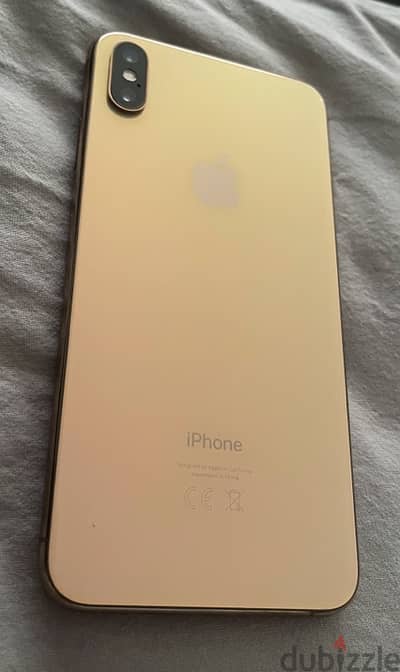 iPhone XS MAX 512GB mint condition