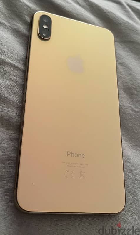 iPhone XS MAX 512GB mint condition 0