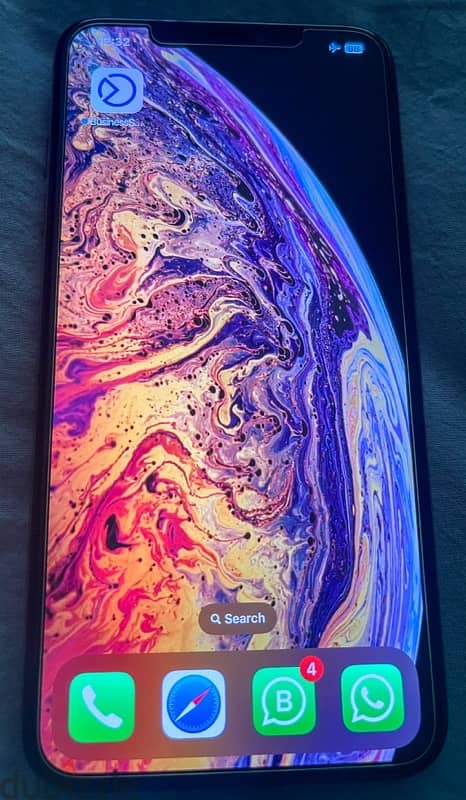 iPhone XS MAX 512GB mint condition 3