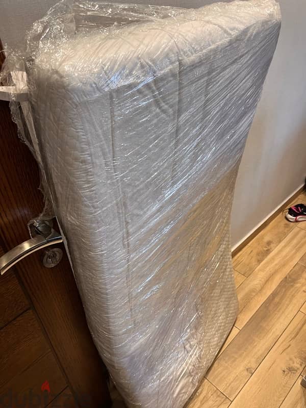 140x70 Mattress 0