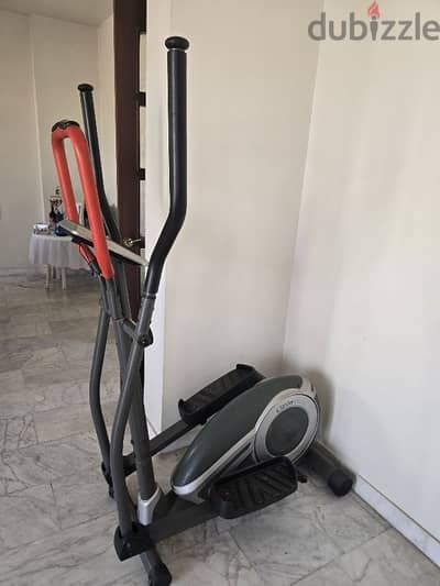 Body Sculpture Elliptical Strider BE6910