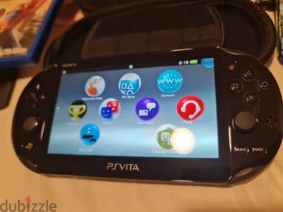 PS vita sony slim original