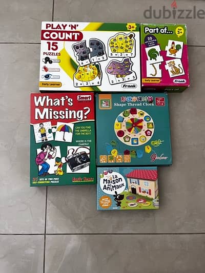 Educational Toys