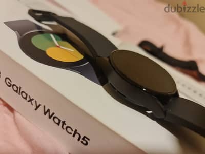 Samsung galaxy watch 5 (40 mm)