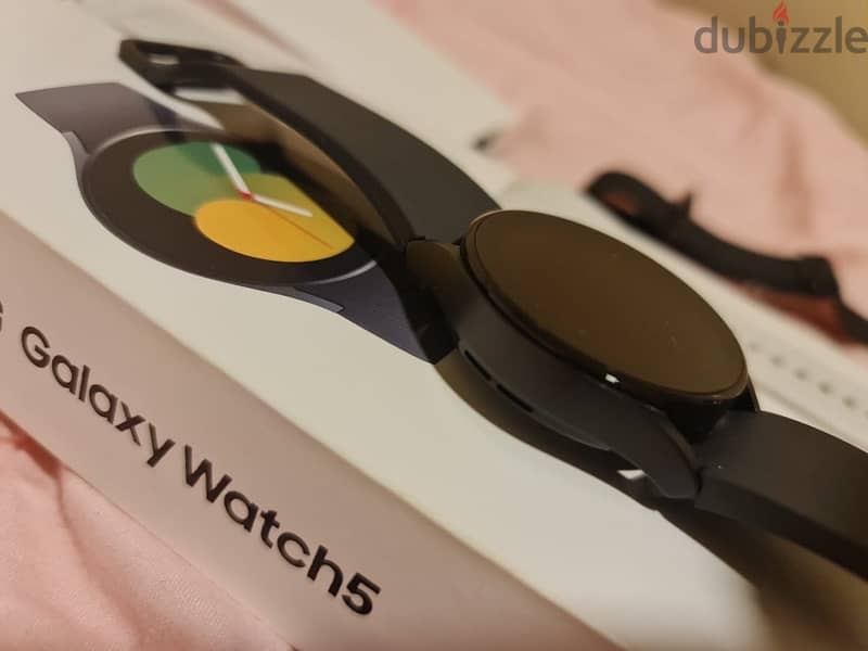 Samsung galaxy watch 5 (40 mm) 0