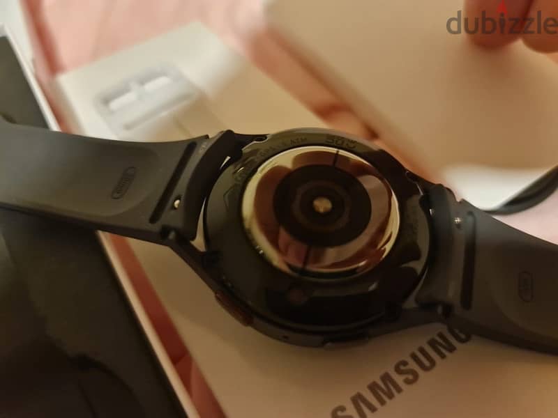 Samsung galaxy watch 5 (40 mm) 1