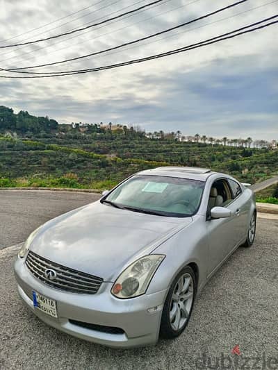 Infiniti G35 2004