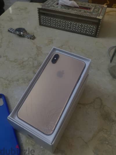 Iphone XS Max 256gb