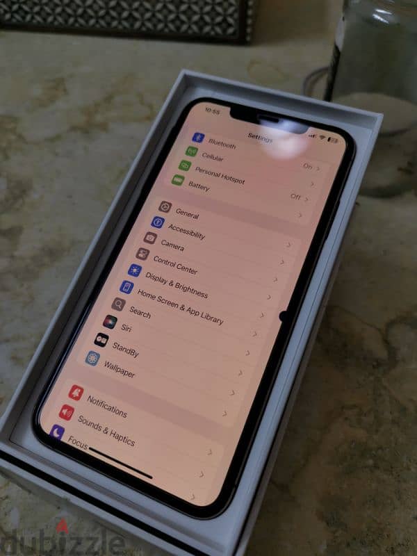 Iphone XS Max 256gb 1