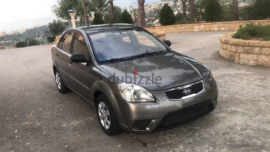 Kia Rio 2012