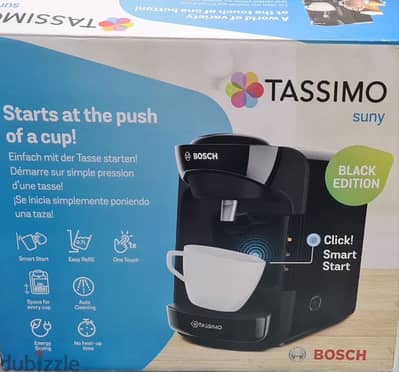 Tassimo Coffee Machine