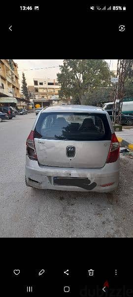 Hyundai I10 2013 0