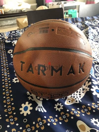 basketball  never used