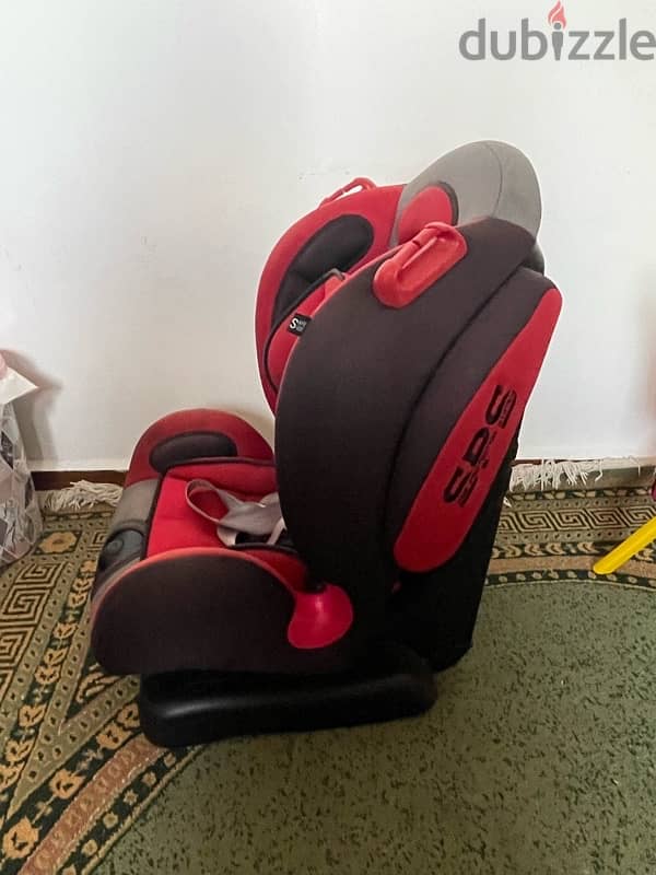 Car Seat 1