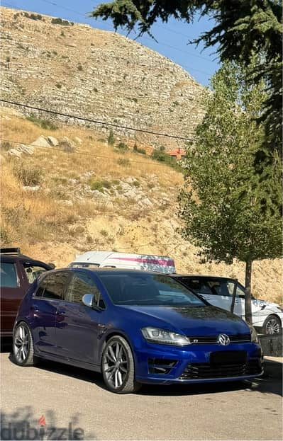 Volkswagen Golf R 2015