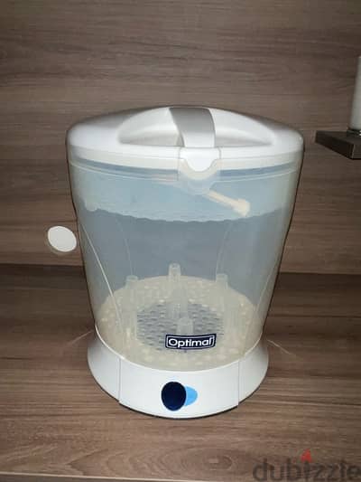 Steam Sterilizer Optimal