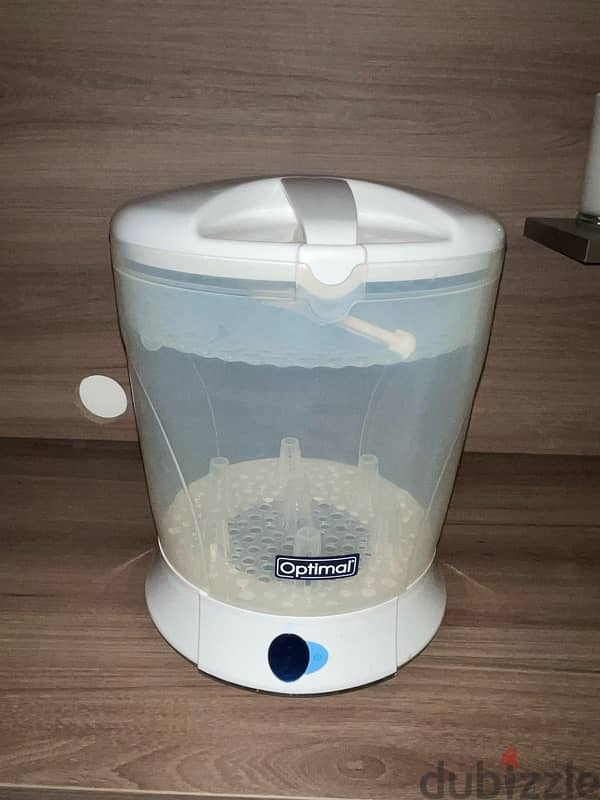 Steam Sterilizer Optimal 0