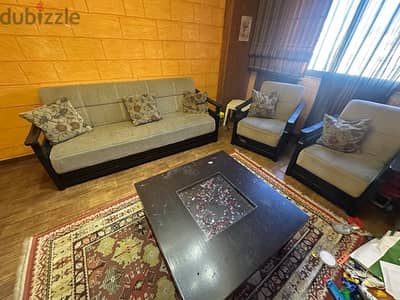 غرفة جلوس Living Room