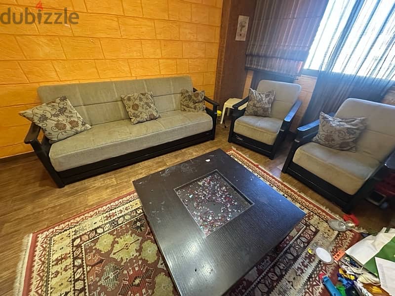 غرفة جلوس Living Room 0