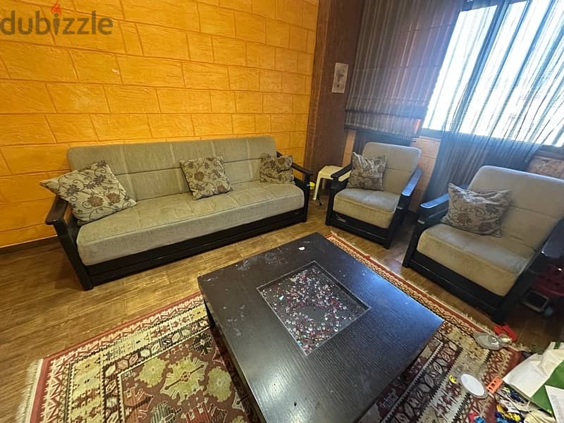 غرفة جلوس Living Room 1