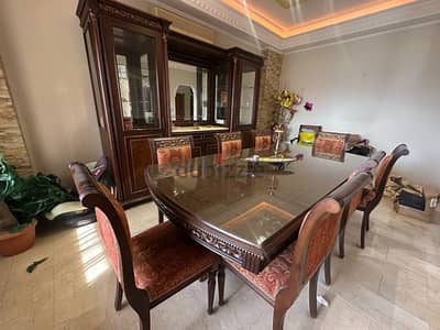 طاولة سفرة dinning table