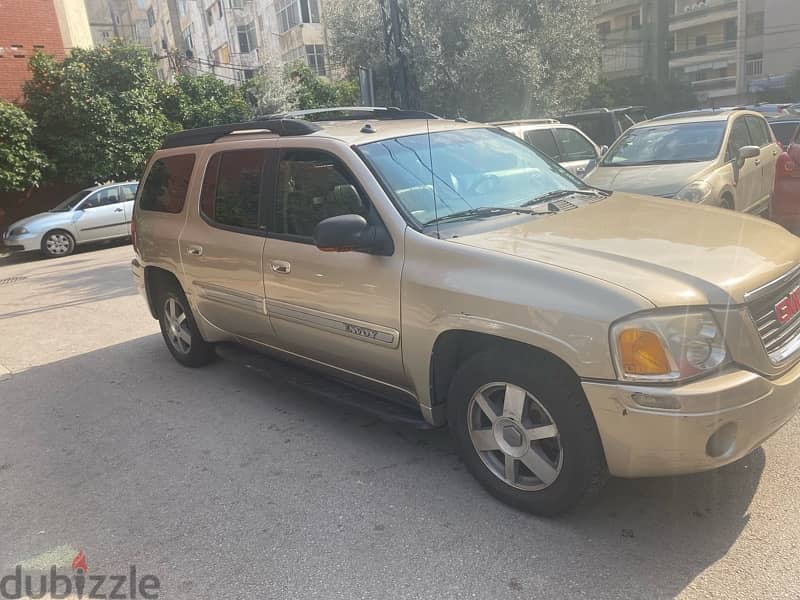 GMC Envoy 2004 0