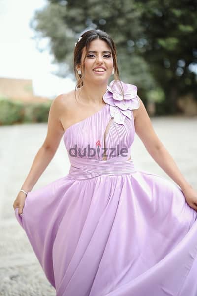 Bridesmaid Dress