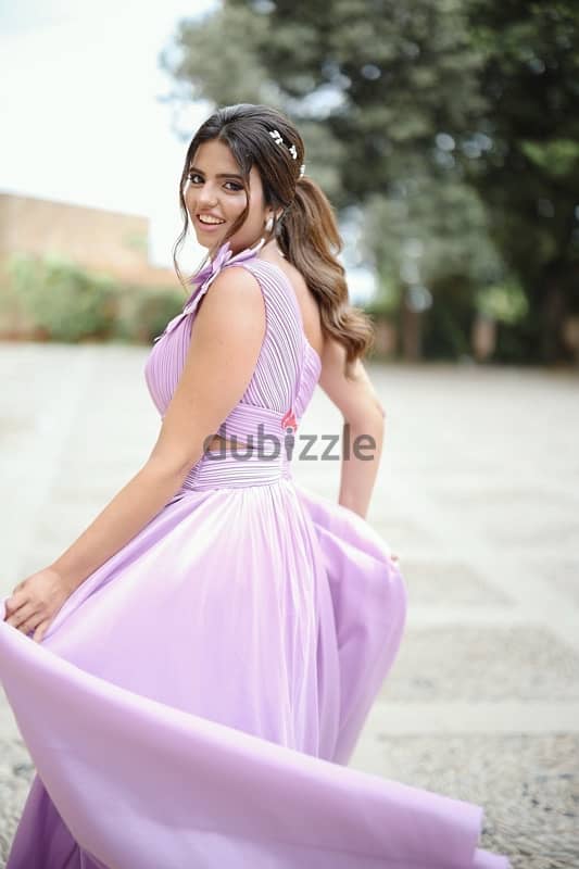 Bridesmaid Dress 2