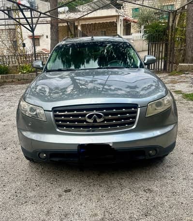 Infiniti Other 2004