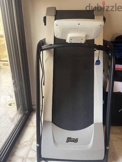 Treadmills like new