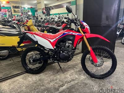 HONDA CRF 150