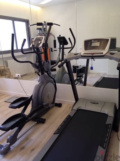 Spirit Magnetic / Electrical Elliptical XE330 in mint condition