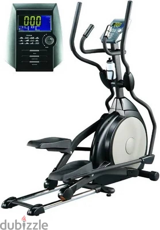 Spirit Magnetic / Electrical Elliptical XE330 in mint condition 5