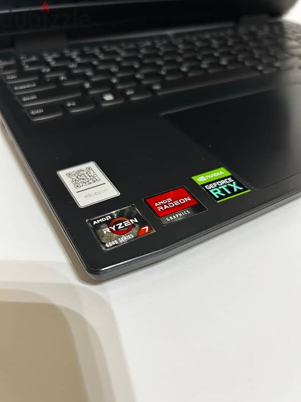 Lenovo IdeaPad 3 15ARH7 / 16GB RAM / SSD 512GB / RYZEN 7 2