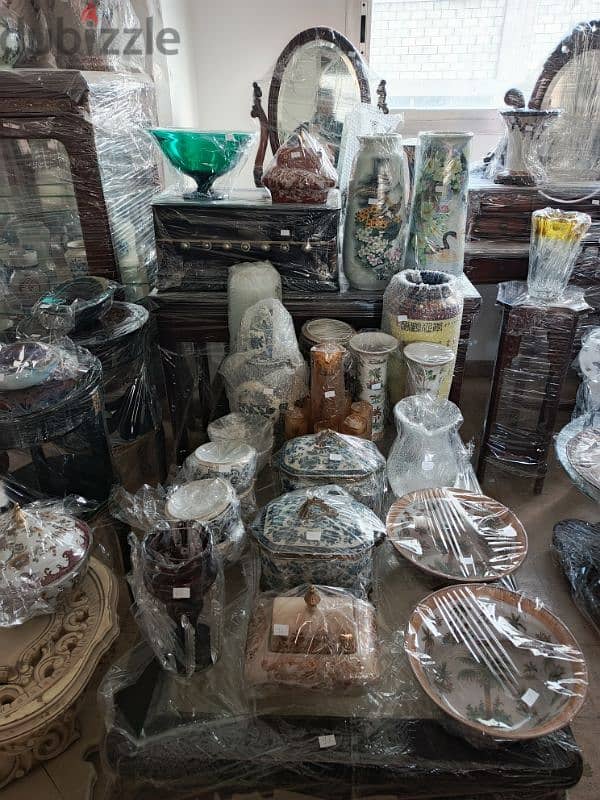 Unique Opportunity: Antiques, Crystals and Paintings for Sale! 0