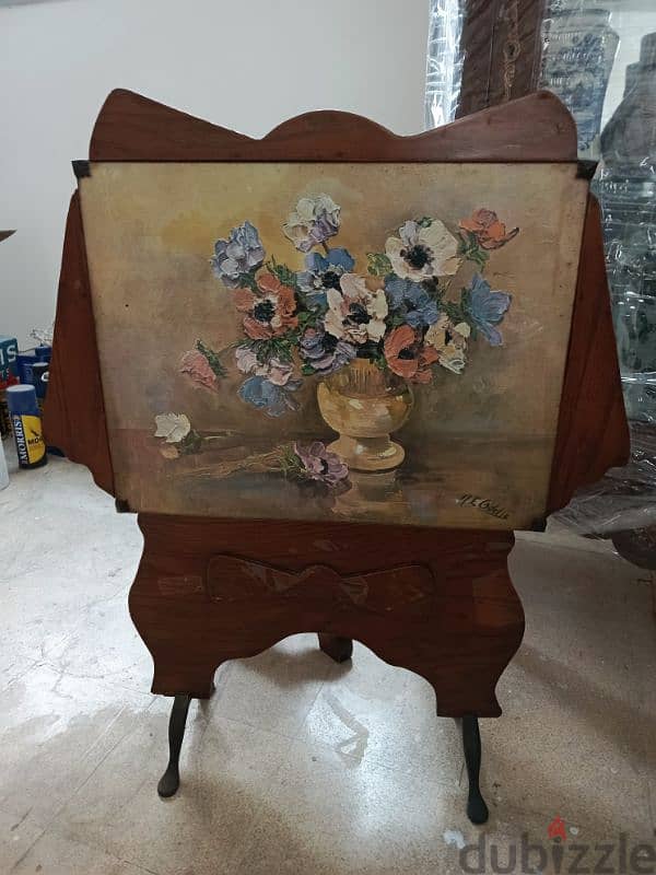 Unique Opportunity: Antiques, Crystals and Paintings for Sale! 9