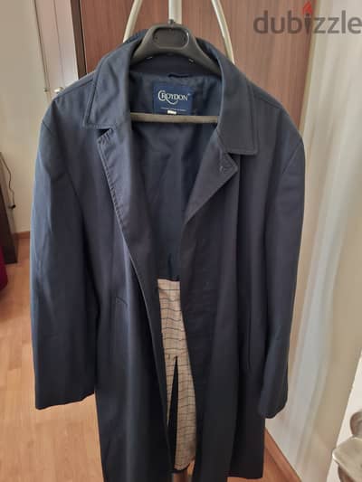 Men's coats and jackets in a excellent condition