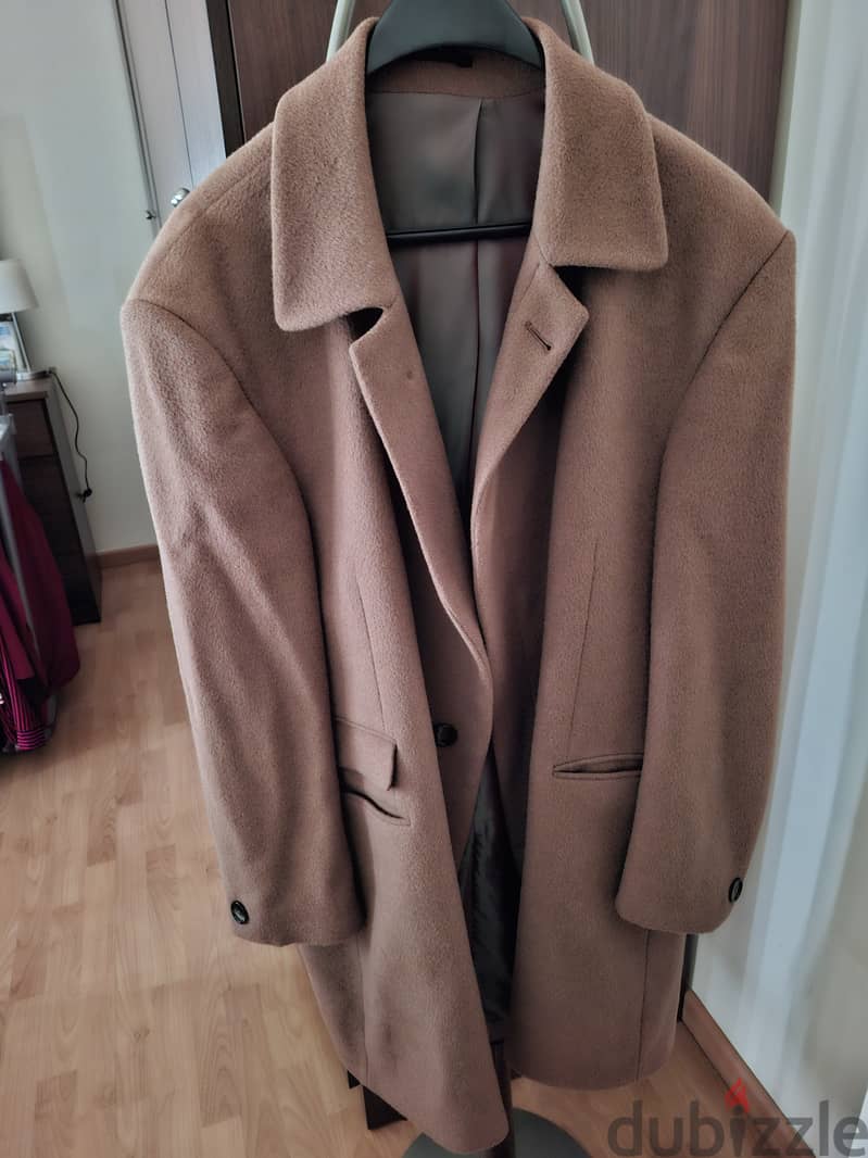 Men's coats and jackets in a excellent condition 1