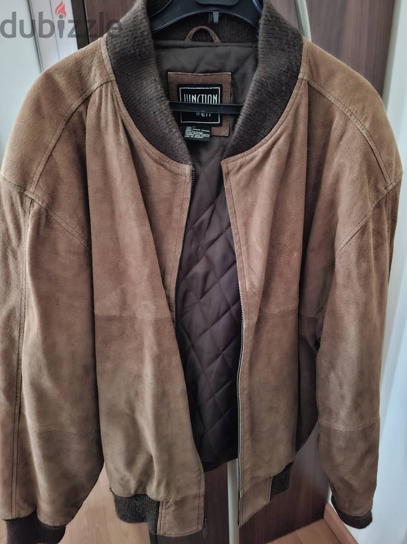 Men's coats and jackets in a excellent condition 4