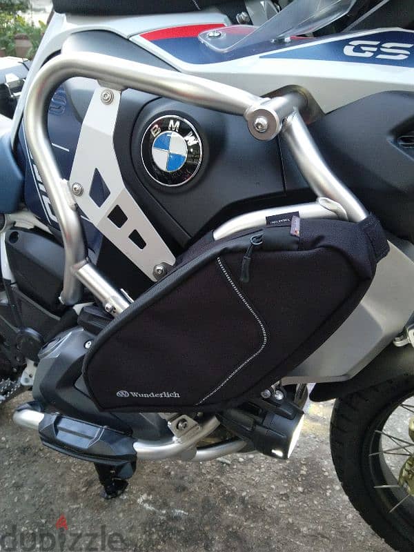 Bmw Gsa 1250cc Trophy 2023 full original accessories company source 7