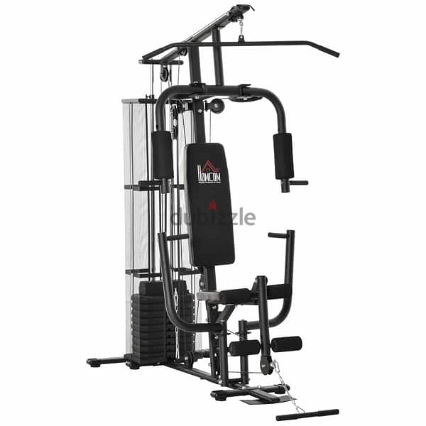 Home GYM in Mint Condition 1