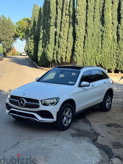 Mercedes GLC 300 4matic 2018