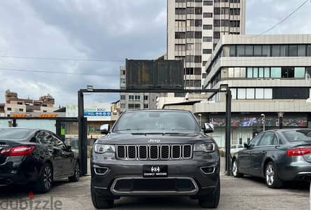 Jeep Grand Cherokee Limited